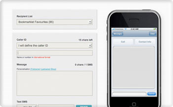 Bulk sms