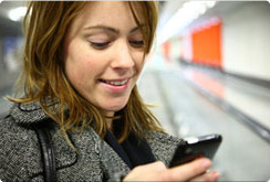 iphone user