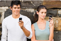 mobile web users
